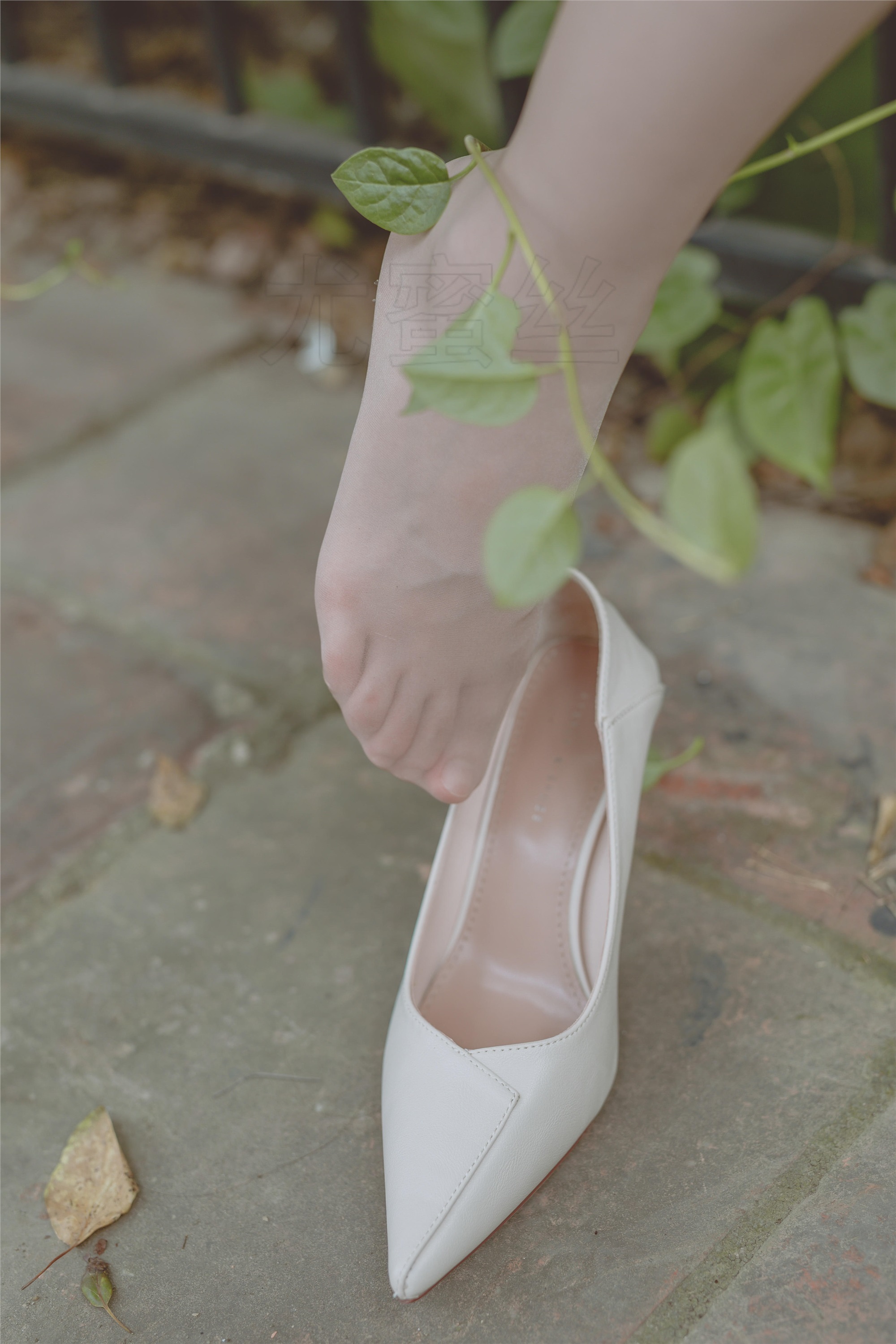 尤蜜丝 穿搭写真 NO.001